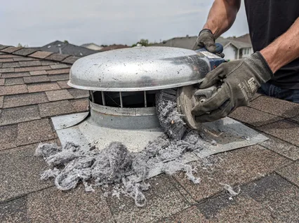 Roof Vent Cleaning in Bloomfield, CT