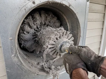 Clogged Vent Cleaning in Bloomfield, CT