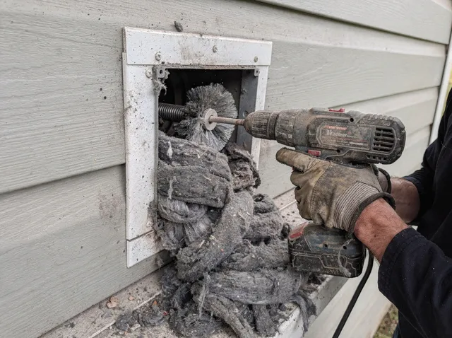 Dryer Vent Cleaning in Bloomfield, CT
