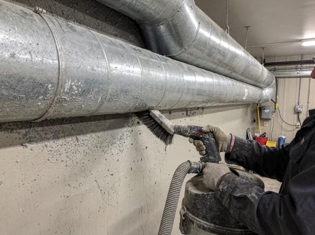 Industrial Vent Cleaning in Bloomfield, CT