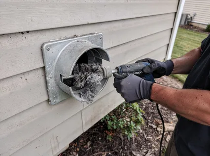Residential Vent Cleaning in Bloomfield, CT